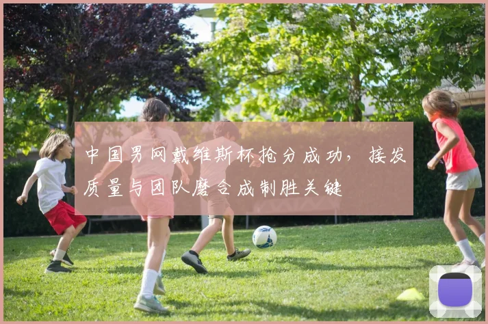 中国男网戴维斯杯抢分成功,接发质量与团队磨合成制胜关键 - 看球通推荐