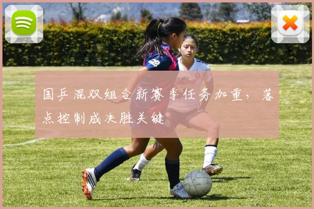 国乒混双组合新赛季任务加重，落点控制成决胜关键 - 看球通资讯