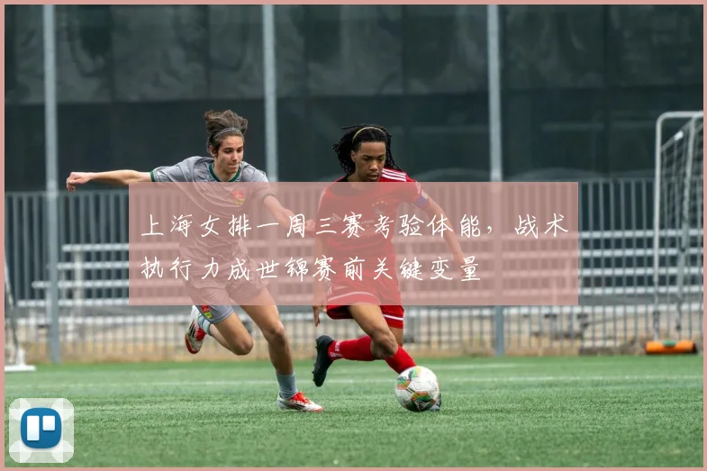 上海女排一周三赛考验体能，战术执行力成世锦赛前关键变量 - 看球通推荐