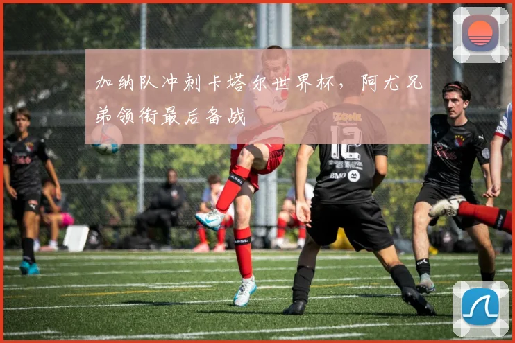 加纳队冲刺卡塔尔世界杯,阿尤兄弟领衔最后备战 - 看球通推荐